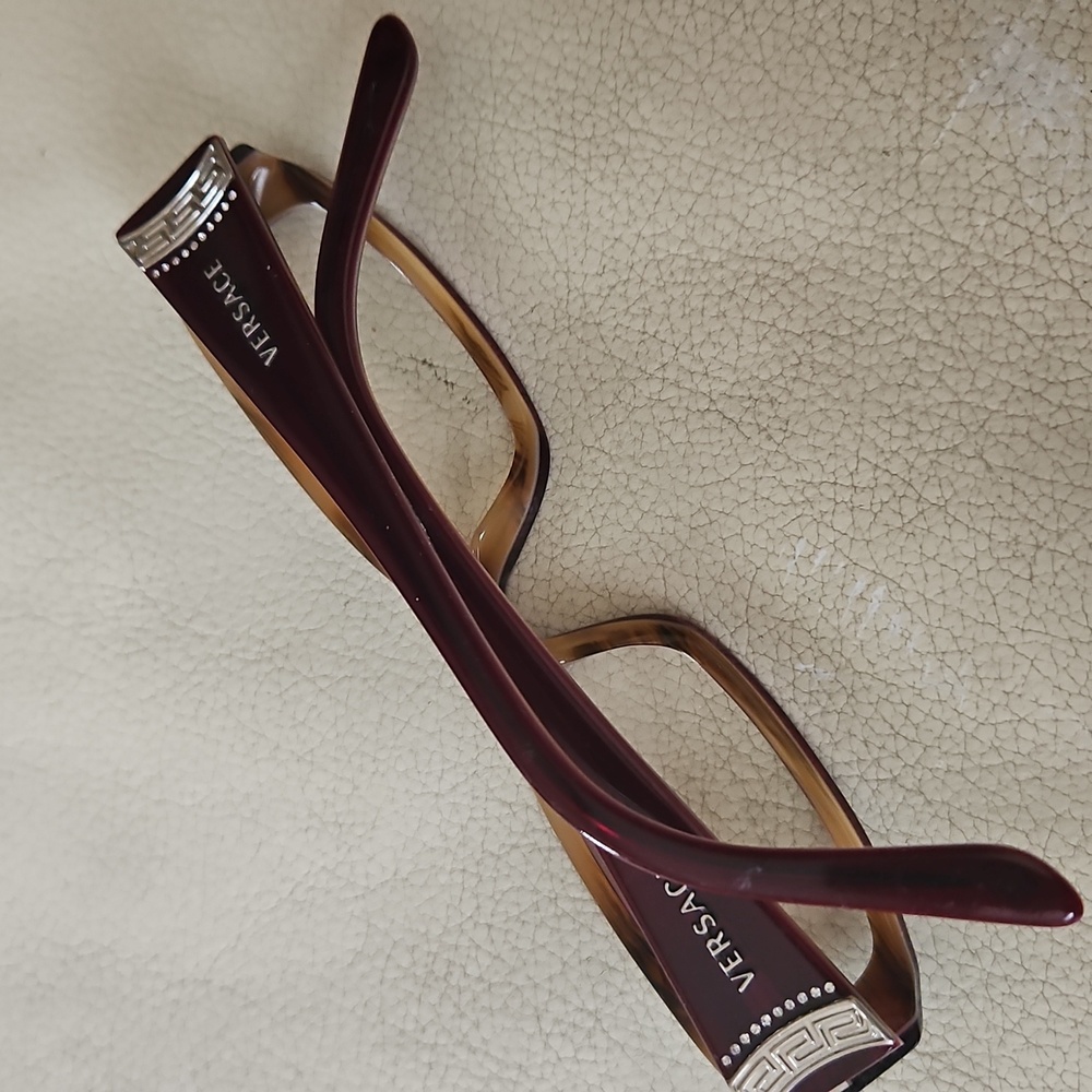 Versace Women's Reading Glasses - Picture 2 of 11